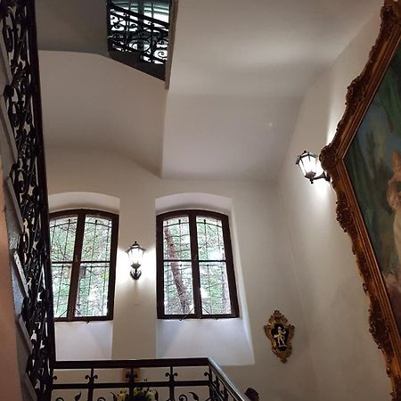 Romantic Chateau Krasna Lipa Ngoại thất bức ảnh