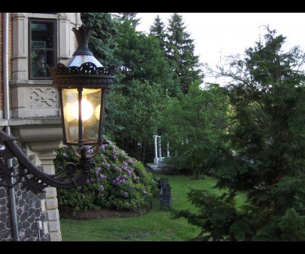 Romantic Chateau Krasna Lipa Ngoại thất bức ảnh