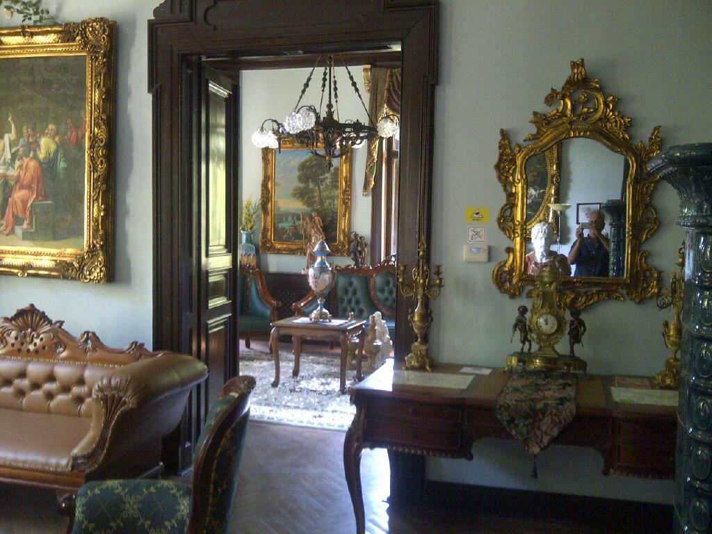 Romantic Chateau Krasna Lipa Ngoại thất bức ảnh
