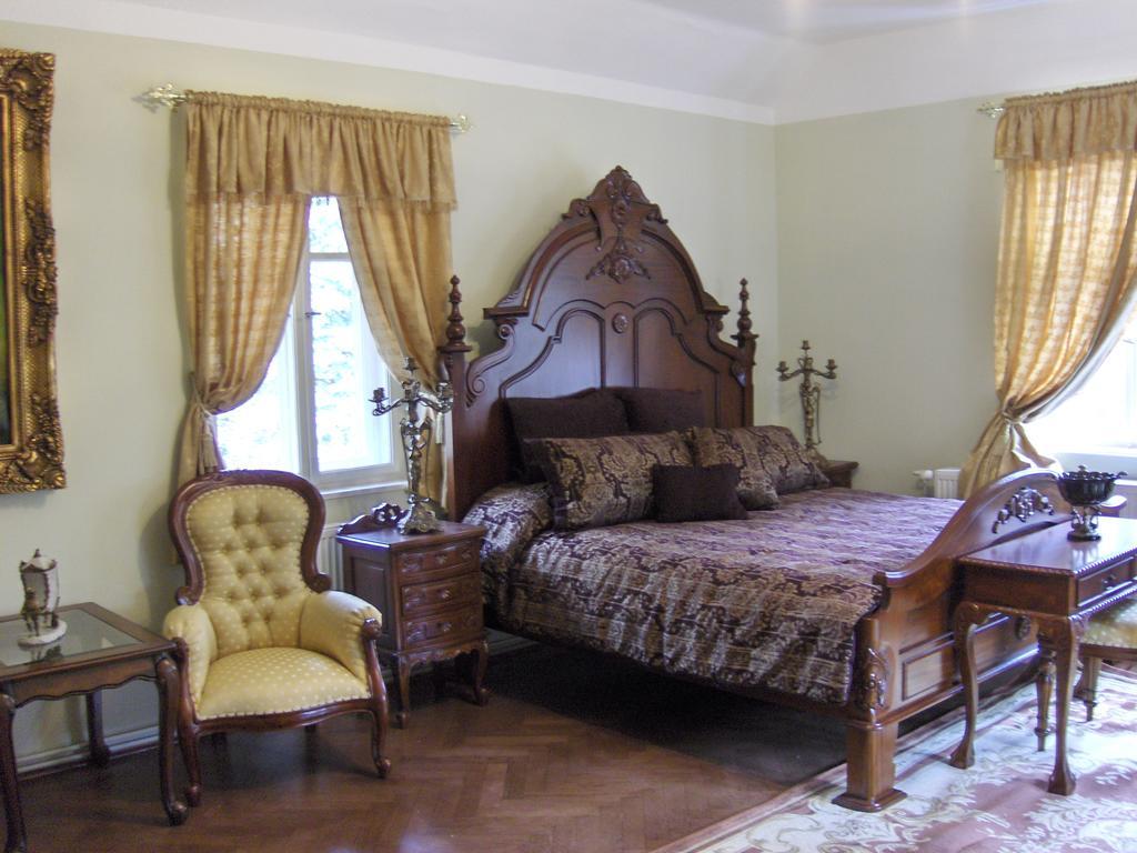 Romantic Chateau Krasna Lipa Phòng bức ảnh