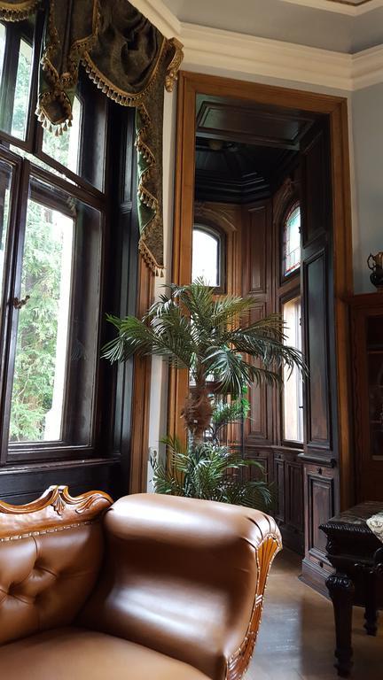 Romantic Chateau Krasna Lipa Ngoại thất bức ảnh