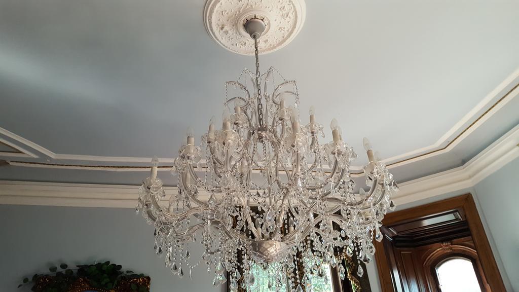 Romantic Chateau Krasna Lipa Ngoại thất bức ảnh