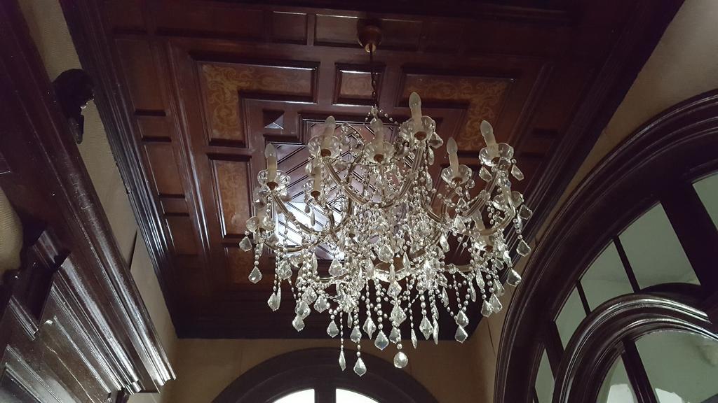 Romantic Chateau Krasna Lipa Ngoại thất bức ảnh