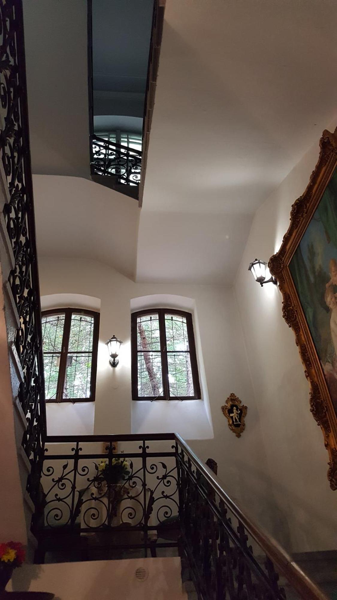 Romantic Chateau Krasna Lipa Ngoại thất bức ảnh