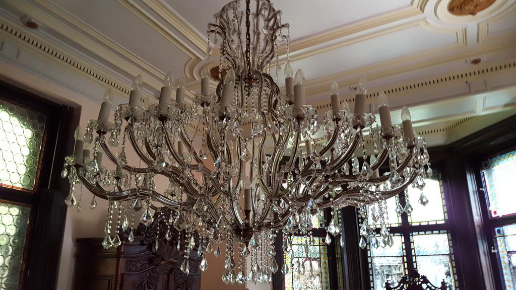 Romantic Chateau Krasna Lipa Ngoại thất bức ảnh