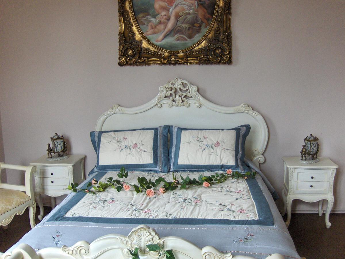 Romantic Chateau Krasna Lipa Ngoại thất bức ảnh