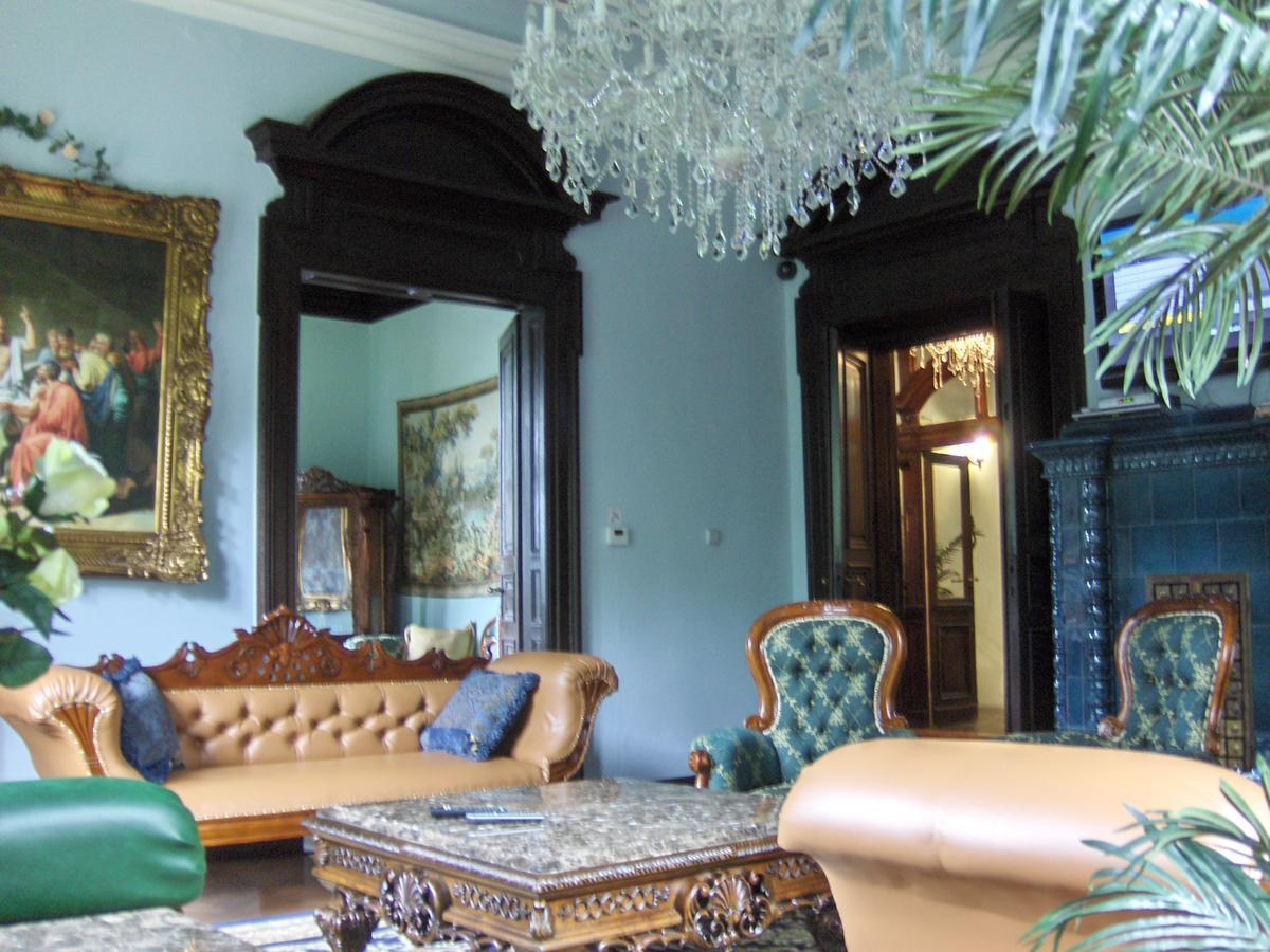 Romantic Chateau Krasna Lipa Ngoại thất bức ảnh